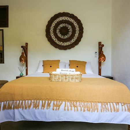 Mandala Hostel Jeri Jijoca de Jericoacoara Dış mekan fotoğraf