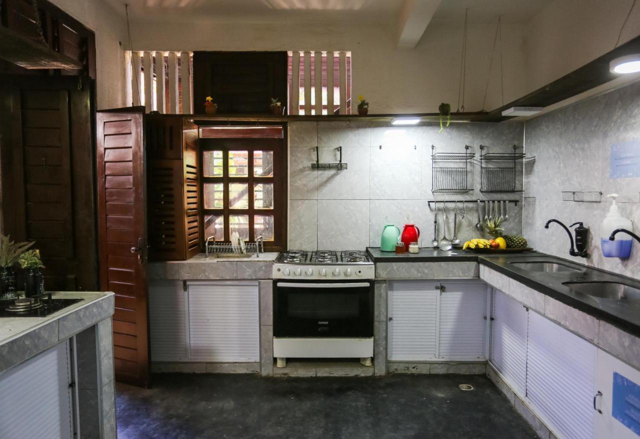 Mandala Hostel Jeri Jijoca de Jericoacoara Dış mekan fotoğraf
