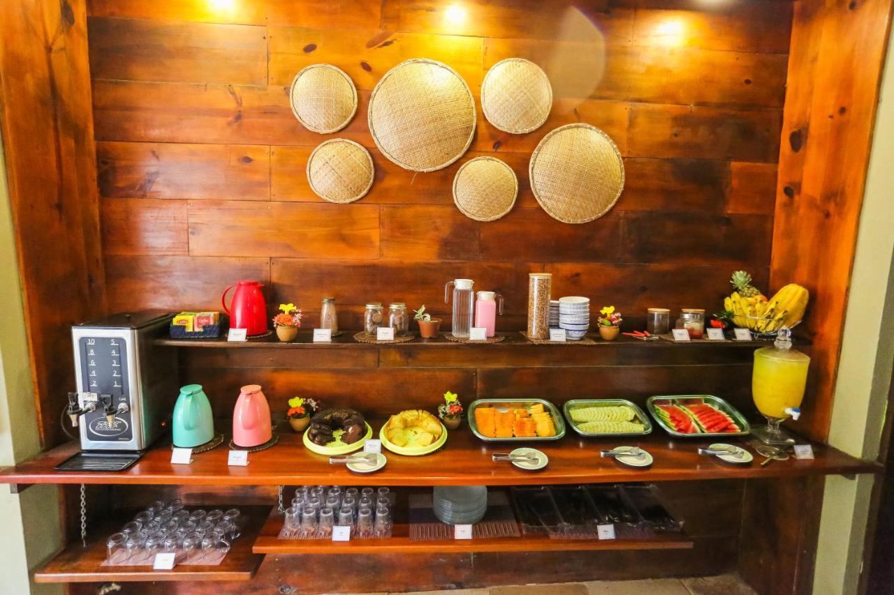 Mandala Hostel Jeri Jijoca de Jericoacoara Dış mekan fotoğraf