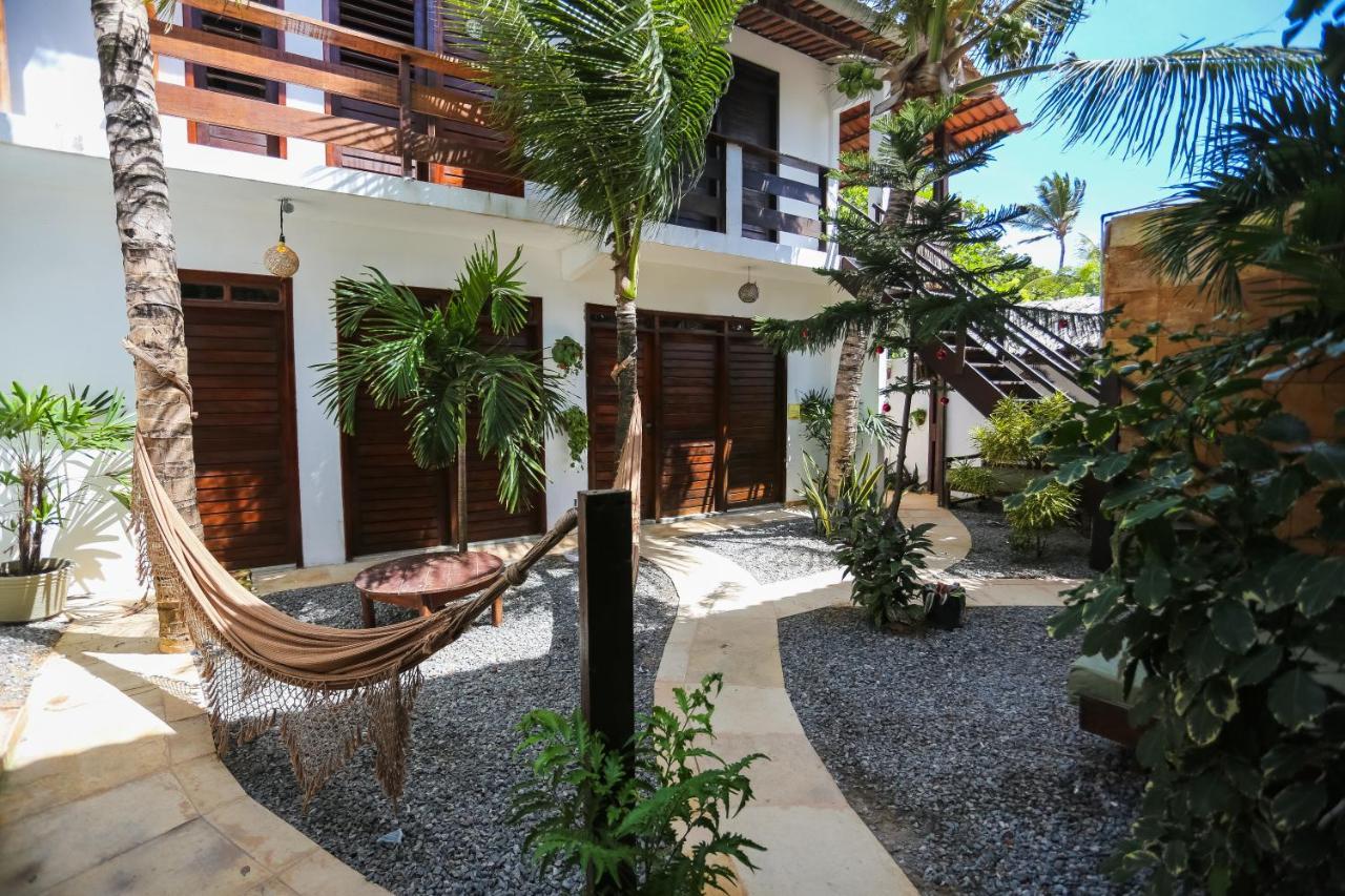 Mandala Hostel Jeri Jijoca de Jericoacoara Dış mekan fotoğraf