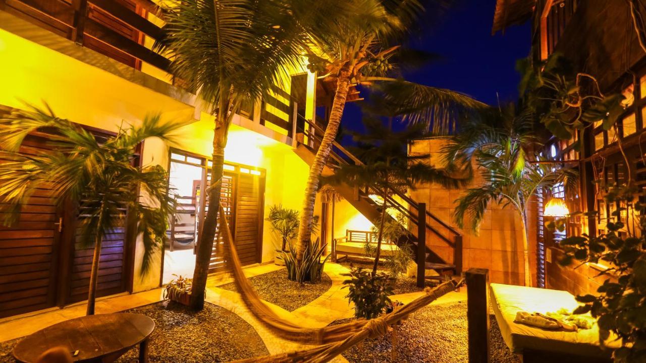 Mandala Hostel Jeri Jijoca de Jericoacoara Dış mekan fotoğraf