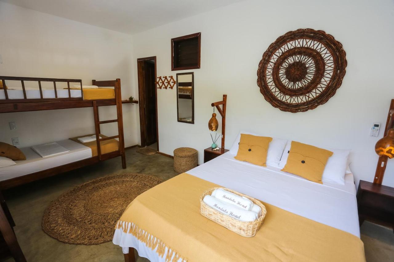 Mandala Hostel Jeri Jijoca de Jericoacoara Dış mekan fotoğraf