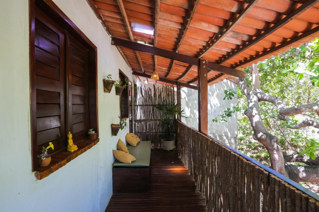 Mandala Hostel Jeri Jijoca de Jericoacoara Dış mekan fotoğraf