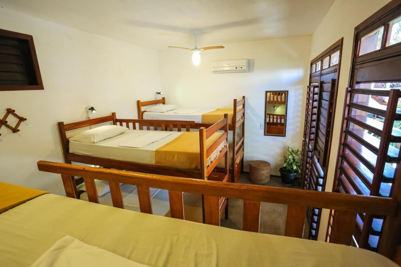 Mandala Hostel Jeri Jijoca de Jericoacoara Dış mekan fotoğraf