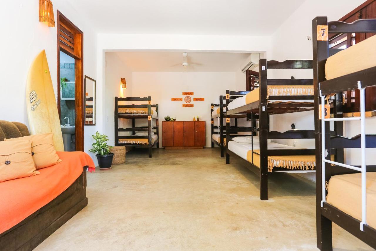 Mandala Hostel Jeri Jijoca de Jericoacoara Dış mekan fotoğraf